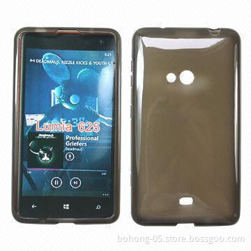 TPU Case for Nokia 625, Water Sets, Various Colors Available